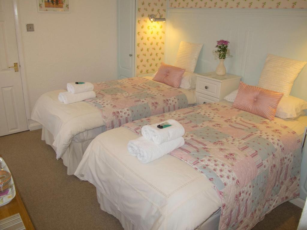 The White Lodge Great Yarmouth Zimmer foto